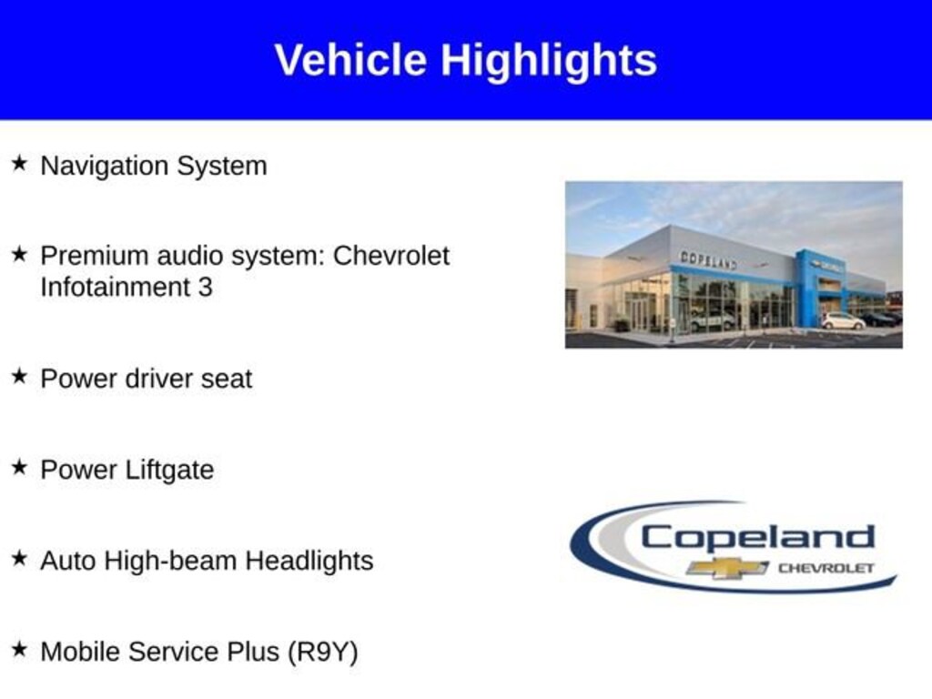 New 2026 Chevrolet Equinox RS SUV