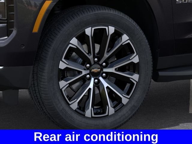 2026 Chevrolet Suburban High Country - Photo 10