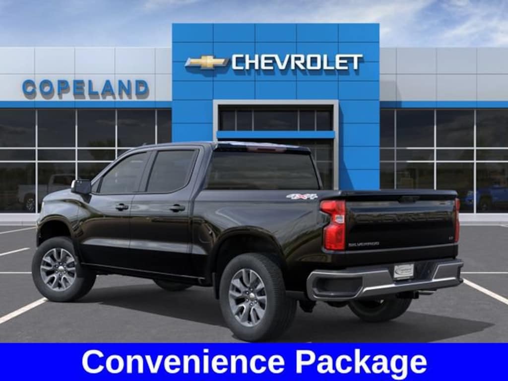 New 2026 Chevrolet Silverado 1500 LT Truck