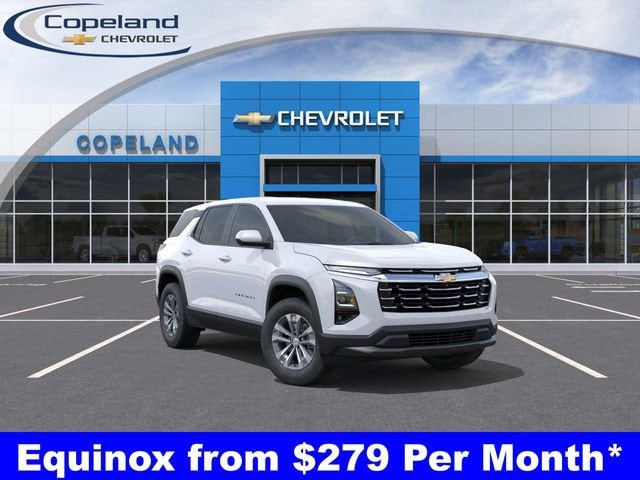 2026 Chevrolet Equinox's photo