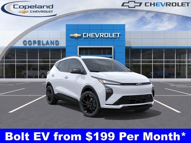 2027 Chevrolet Bolt EV RS Auto's photo