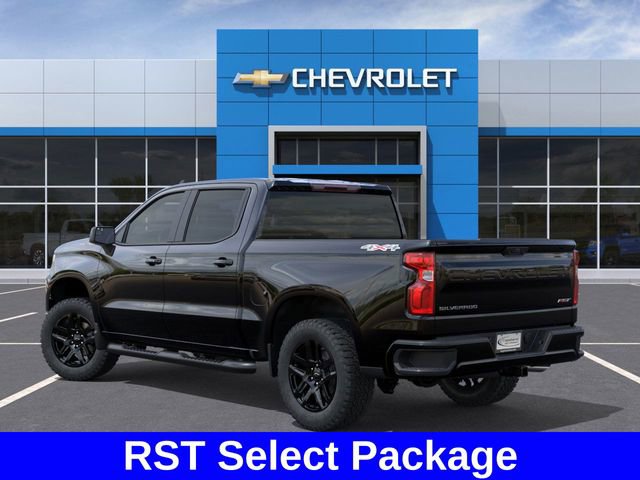 2026 Chevrolet Silverado 1500 RST photo 2