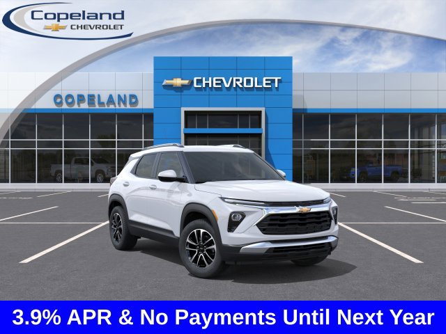  Chevrolet Trailblazer