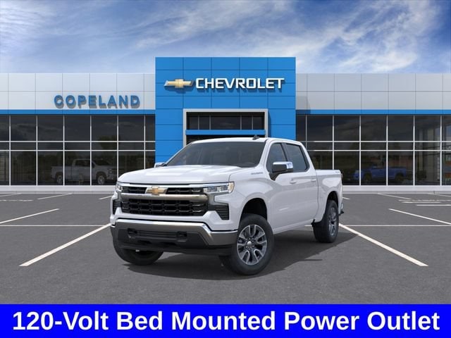 2026 Chevrolet Silverado 1500 LT - Photo 9