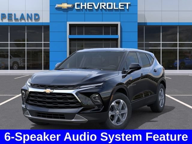 2026 Chevrolet Blazer 2LT - Photo 7
