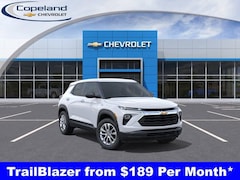 2026 Chevrolet Trailblazer LS SUV