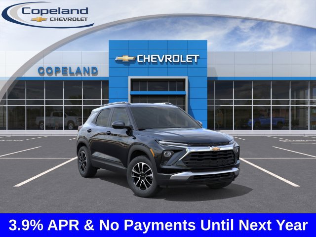 2026 Chevrolet Trailblazer