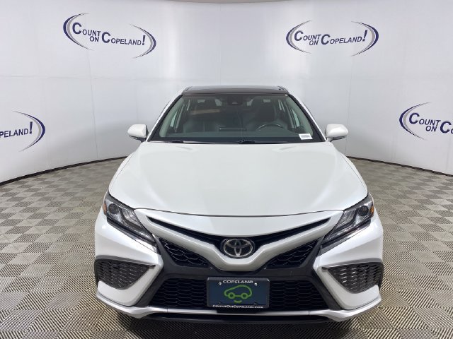 2021 Toyota Camry XSE - Photo 11
