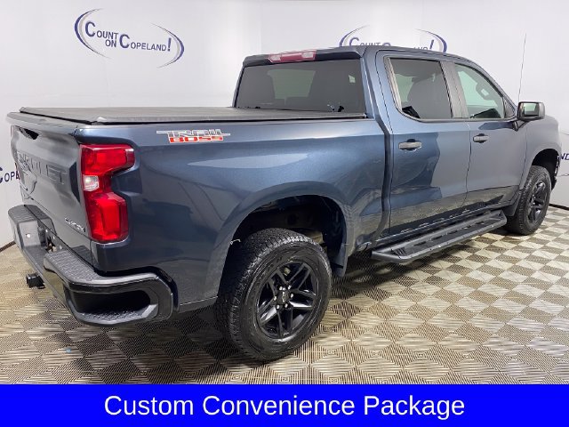 2020 Chevrolet Silverado 1500 Custom - Photo 7