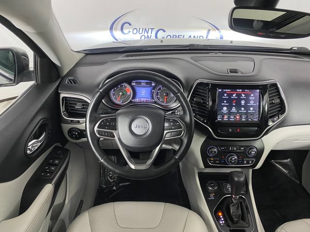 2019 Jeep Cherokee Limited - Photo 15
