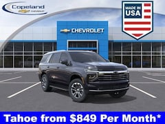 2025 Chevrolet Tahoe LT SUV