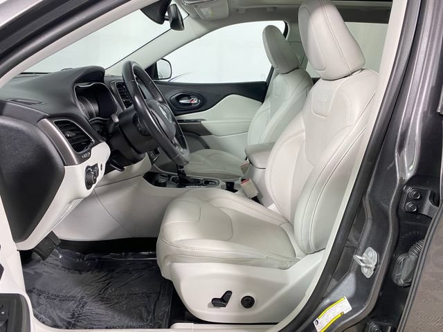 2019 Jeep Cherokee Limited - Photo 11
