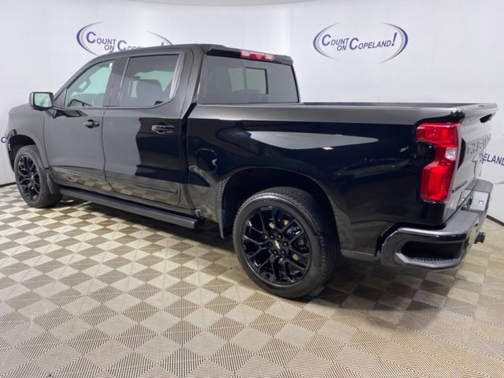 Used 2024 Chevrolet Silverado 1500 High Country Truck