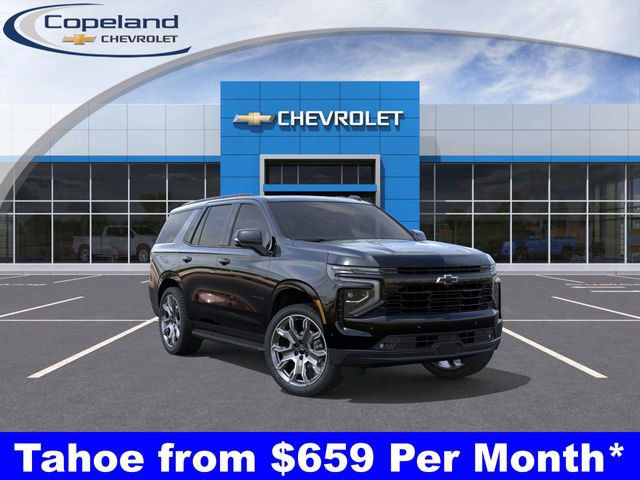 2026 Chevrolet Tahoe RST's photo