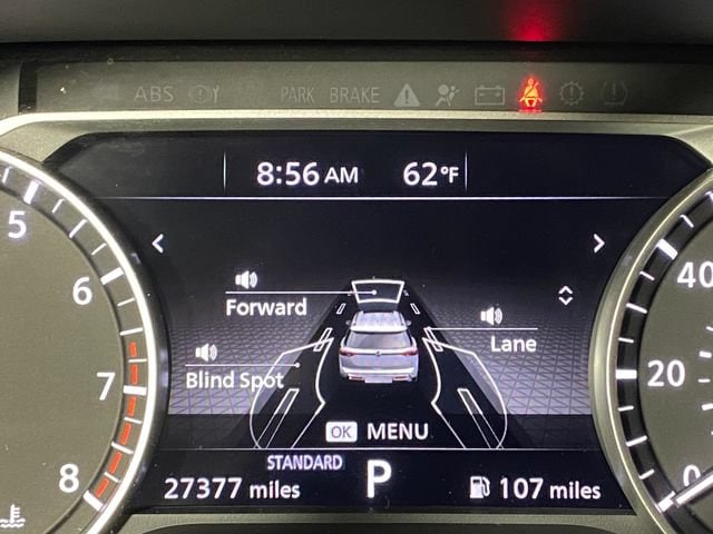 2025 Nissan Pathfinder SV - Photo 18