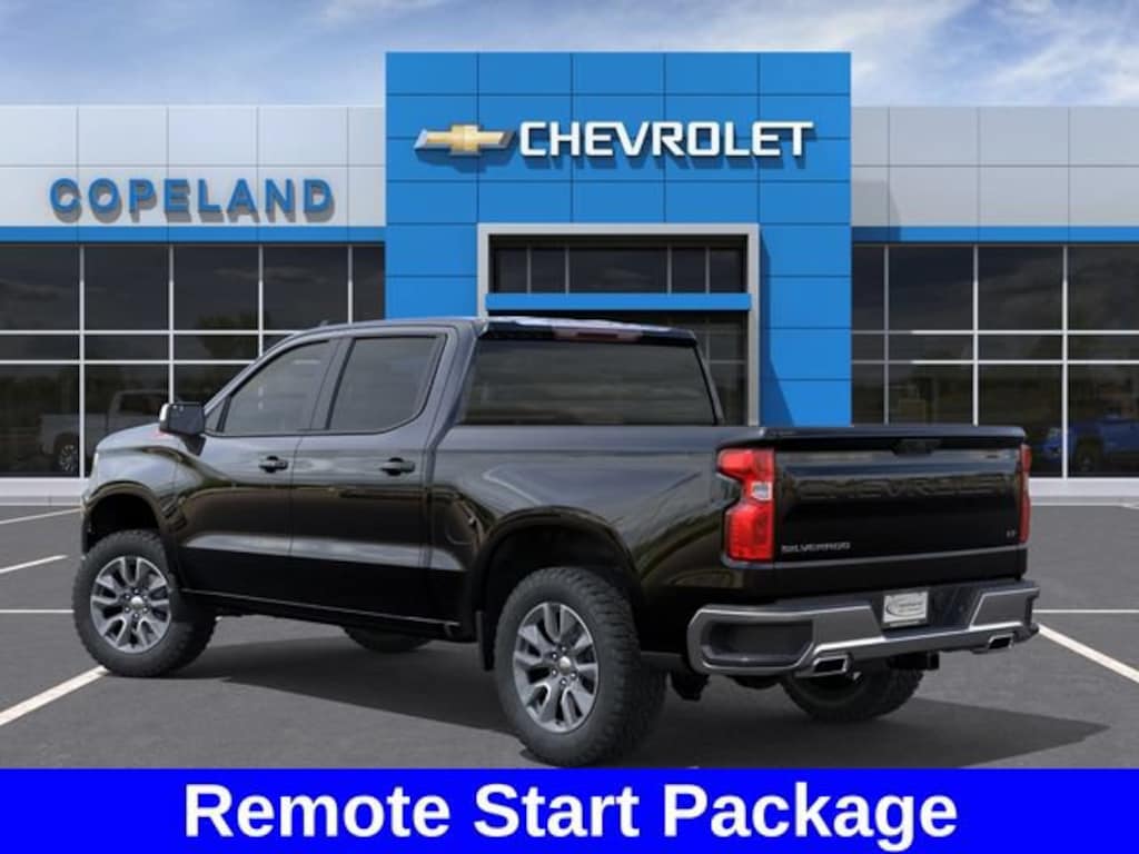 New 2026 Chevrolet Silverado 1500 LT Truck