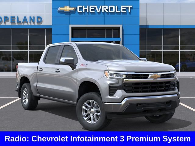2026 Chevrolet Silverado 1500 LT - Photo 8