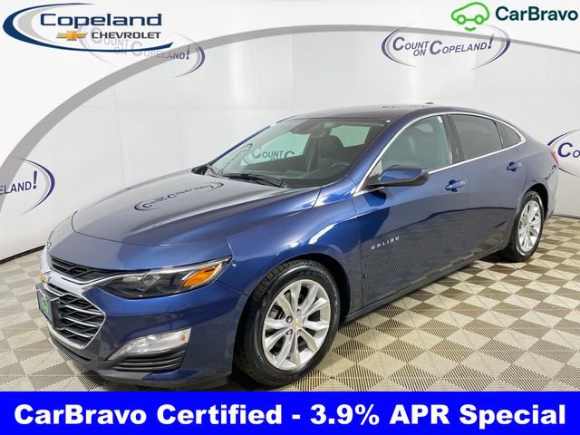 2021 Chevrolet Malibu 1LT