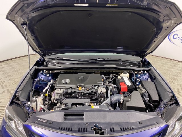 2021 Toyota Camry XSE - Photo 25