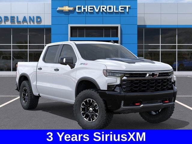 2026 Chevrolet Silverado 1500 ZR2 - Photo 8