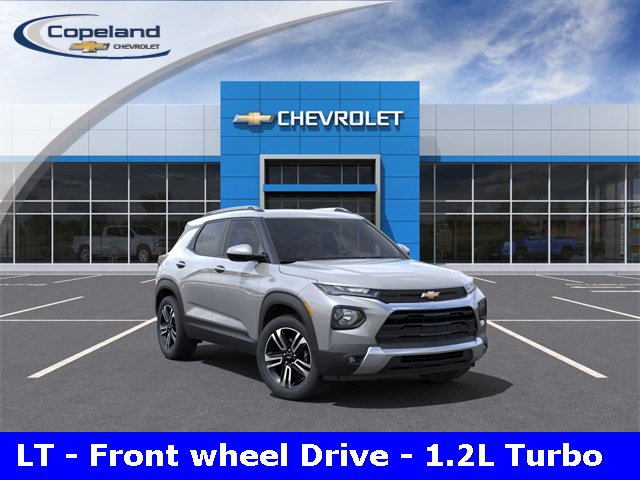 Used 2023 Chevrolet Trailblazer LT SUV