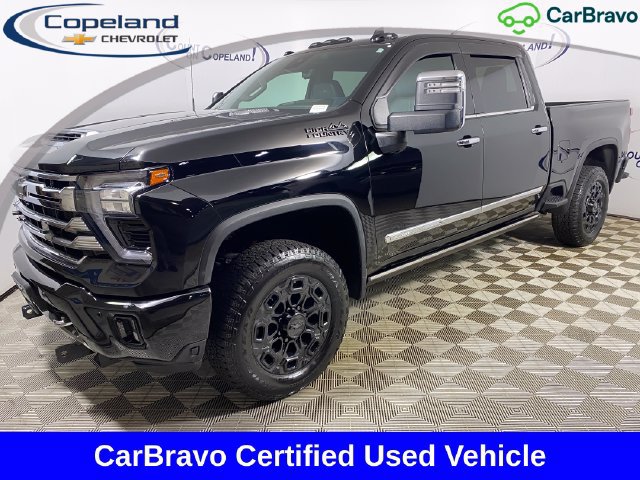 2024 Chevrolet Silverado 3500HD