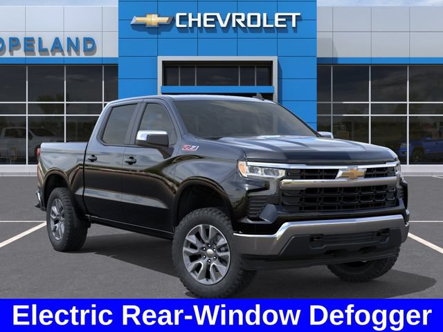 2026 Chevrolet Silverado 1500 LT - Photo 8