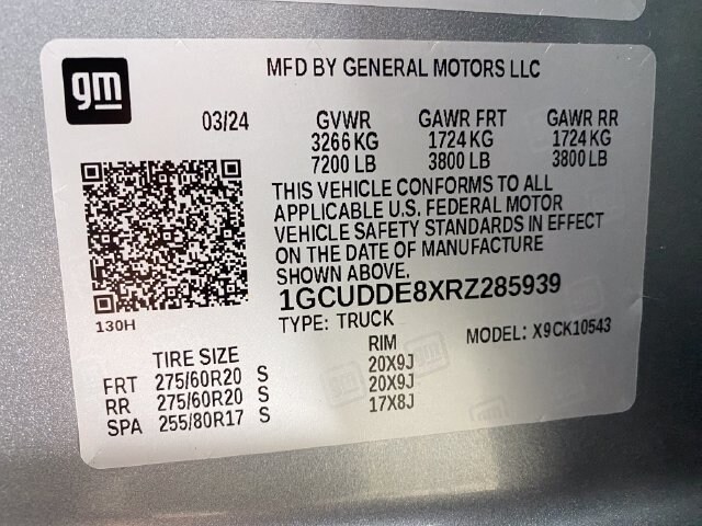 2024 Chevrolet Silverado 1500 LT - Photo 30