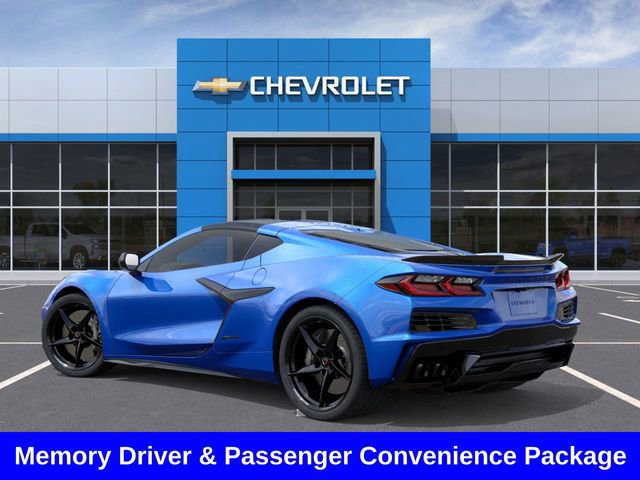 2025 Chevrolet Corvette E-Ray 2LZ photo 3