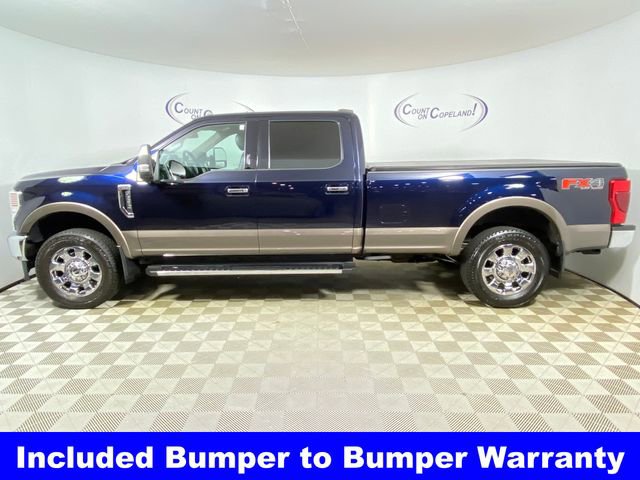 2021 Ford F-350 Lariat photo 2