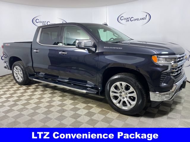 2023 Chevrolet Silverado 1500 LTZ - Photo 9