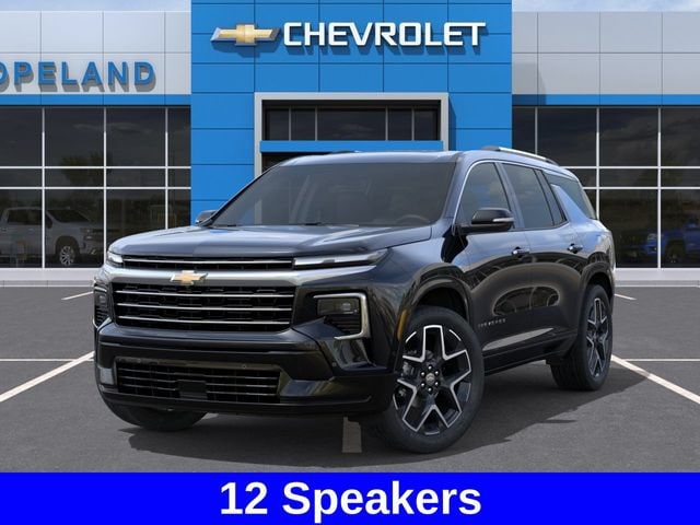 2026 Chevrolet Traverse High Country - Photo 7