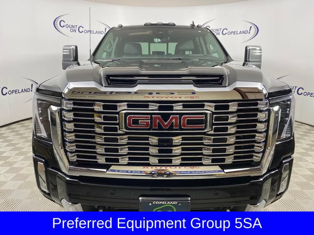 2024 GMC Sierra 2500HD Denali - Photo 10