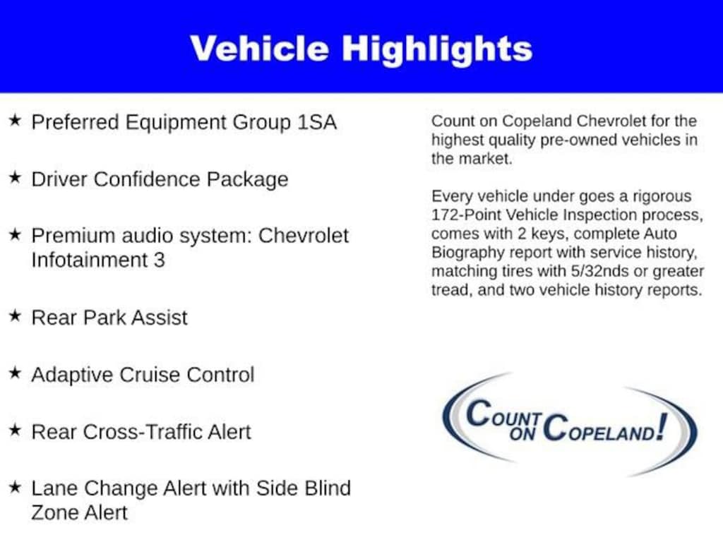 Used 2025 Chevrolet Trax Activ SUV