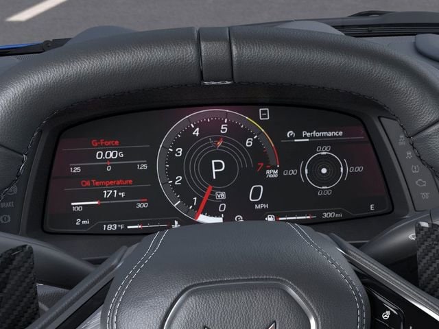 2025 Chevrolet Corvette 2LZ - Photo 19