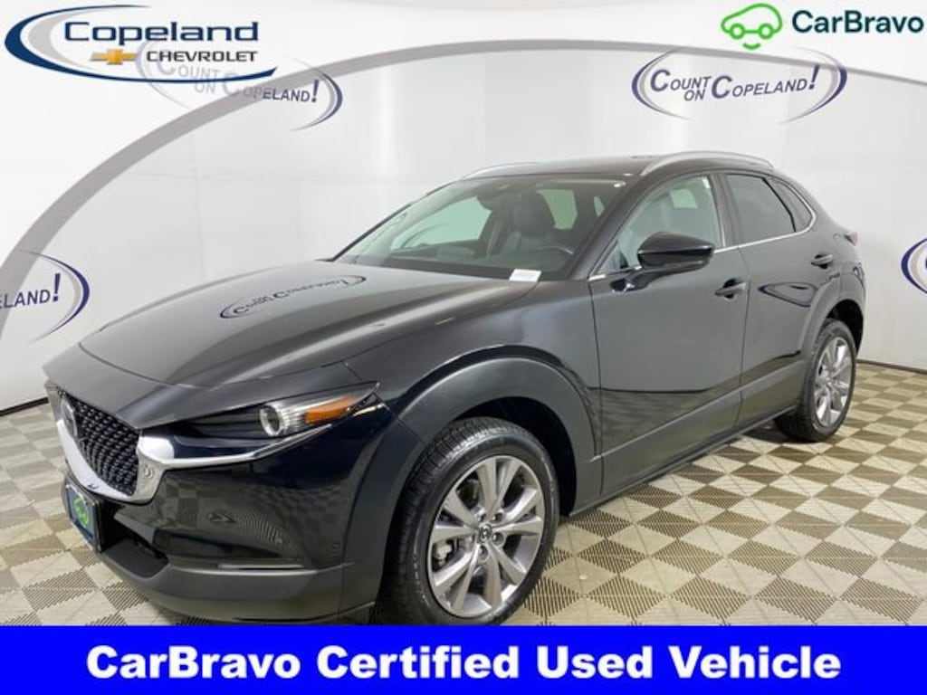Used 2023 Mazda CX-30 2.5 S Preferred SUV