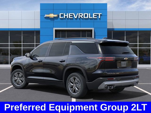 2025 Chevrolet Traverse photo 3