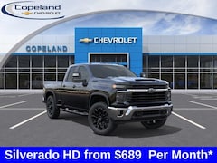 2026 Chevrolet Silverado 2500 HD LT Truck