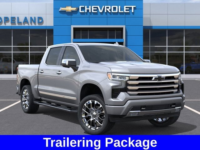2026 Chevrolet Silverado 1500 High Country - Photo 8