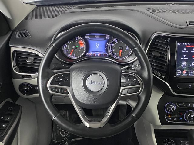 2019 Jeep Cherokee Limited - Photo 16