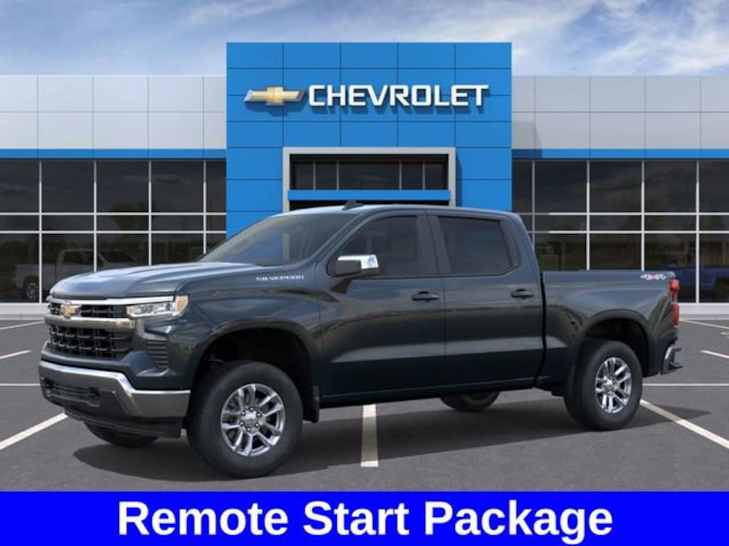 New 2026 Chevrolet Silverado 1500 LT Truck