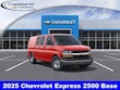  Chevrolet Express Cargo 2500