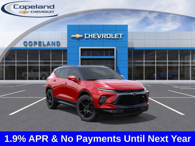  Chevrolet Blazer