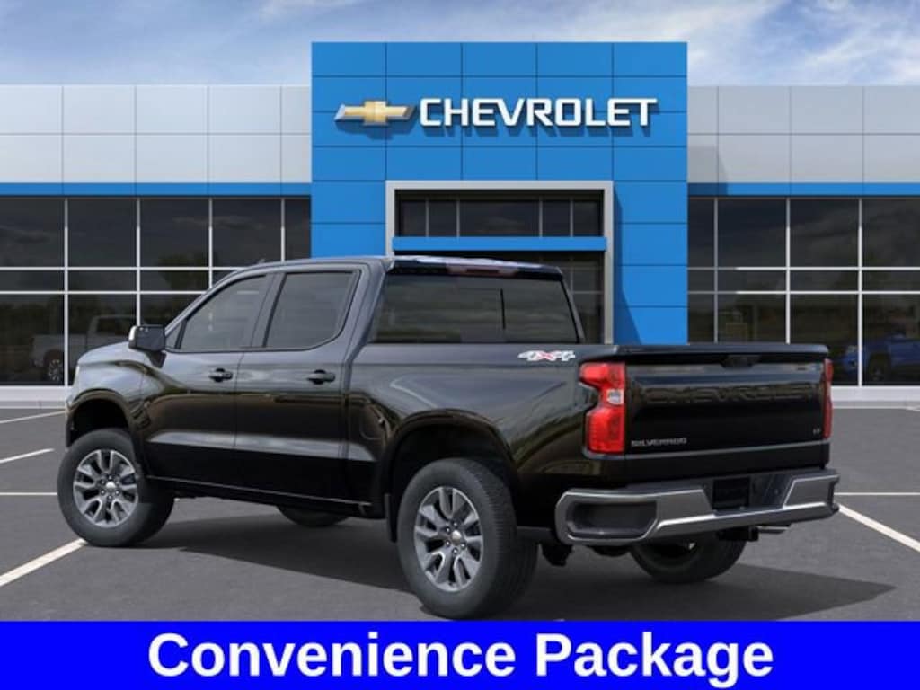 New 2026 Chevrolet Silverado 1500 LT Truck