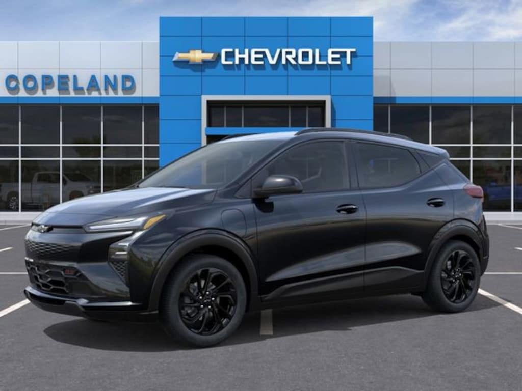 New 2027 Chevrolet Bolt RS SUV