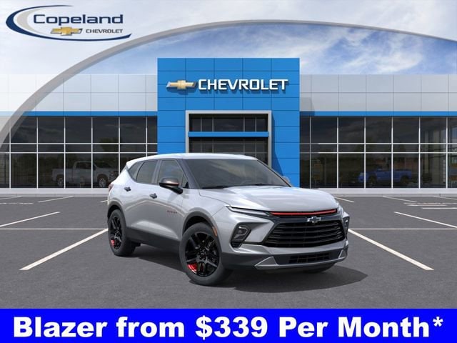 2025 Chevrolet Blazer 2LT
