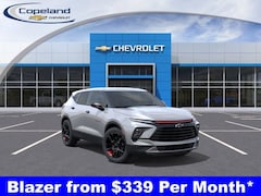 2025 Chevrolet Blazer 2LT SUV