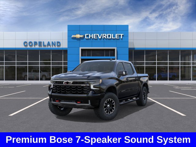 2026 Chevrolet Silverado 1500 ZR2 - Photo 9