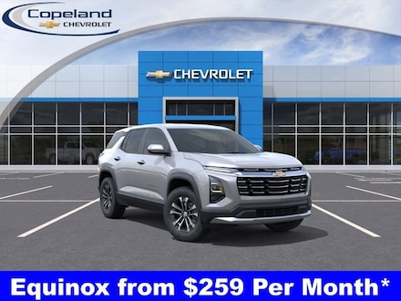 2026 Chevrolet Equinox LT SUV