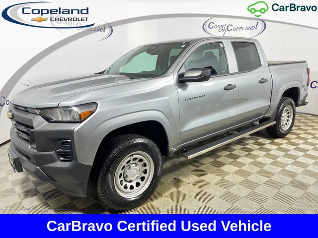 2024 Chevrolet Colorado